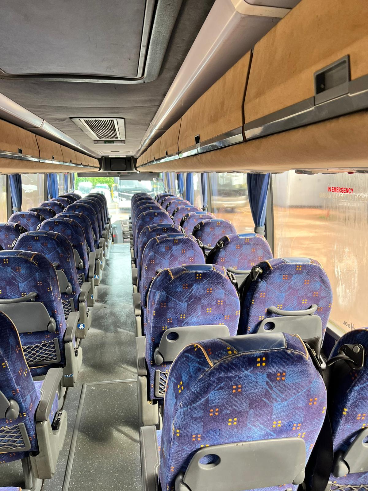 Photo of 2005 Volvo B12M Van Hool Alizee