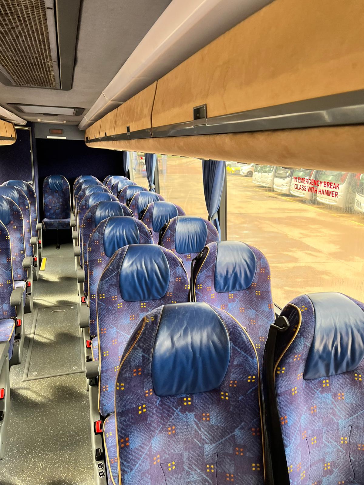 Photo of 2005 Volvo B12M Van Hool Alizee
