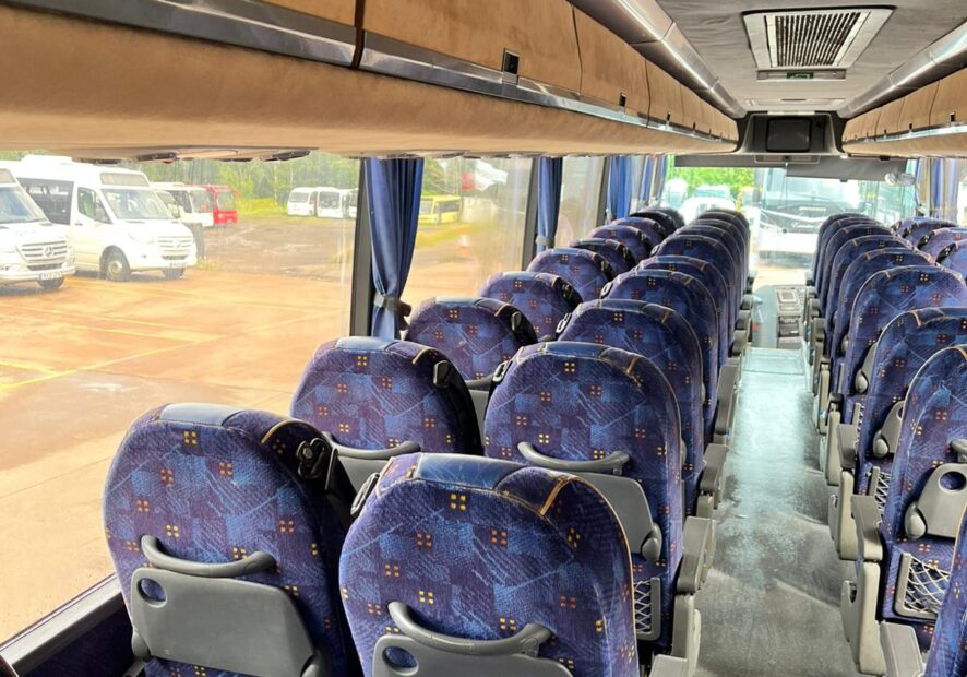 Photo of 2005 Volvo B12M Van Hool Alizee
