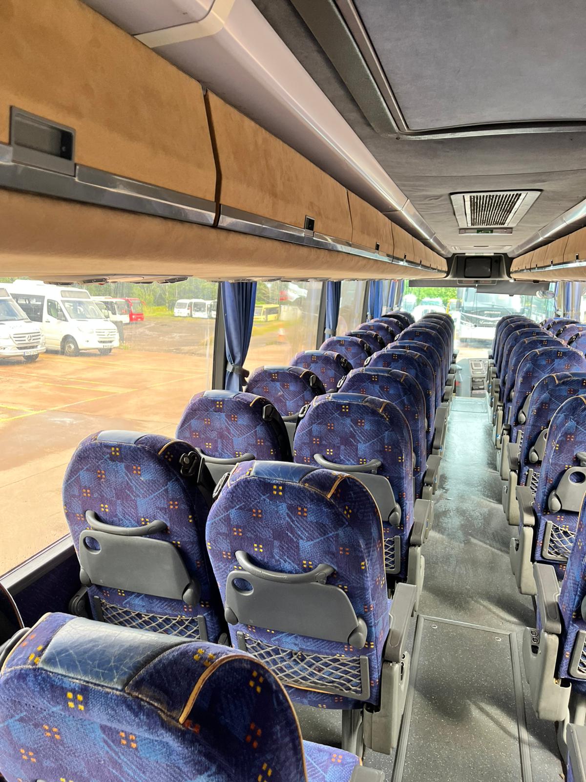 Photo of 2005 Volvo B12M Van Hool Alizee