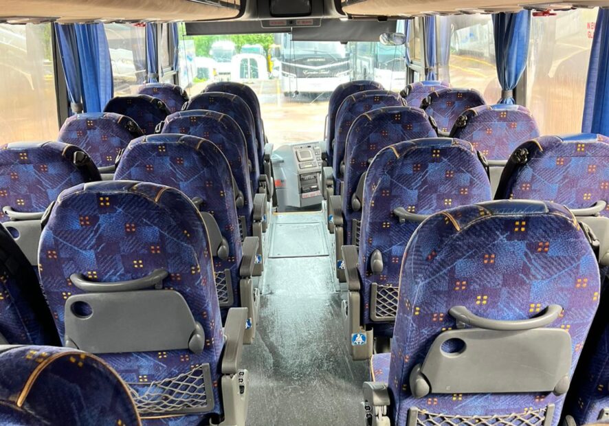 Photo of 2005 Volvo B12M Van Hool Alizee