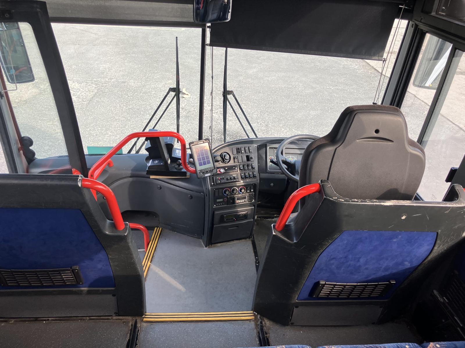 Photo of 2004 Volvo B12M Plaxton Paragon