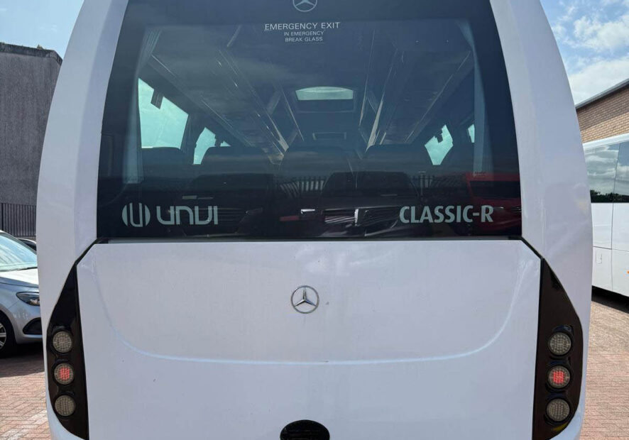 Photo of 2012 Mercedes Unvi Classic