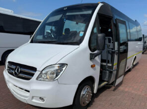 Photo of 2012 Mercedes Unvi Classic