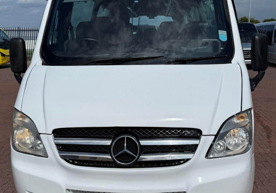 Photo of 2012 Mercedes Unvi Classic