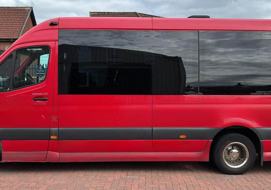 Photo of 2019 Mercedes Sprinter 516d Paramount Conversion