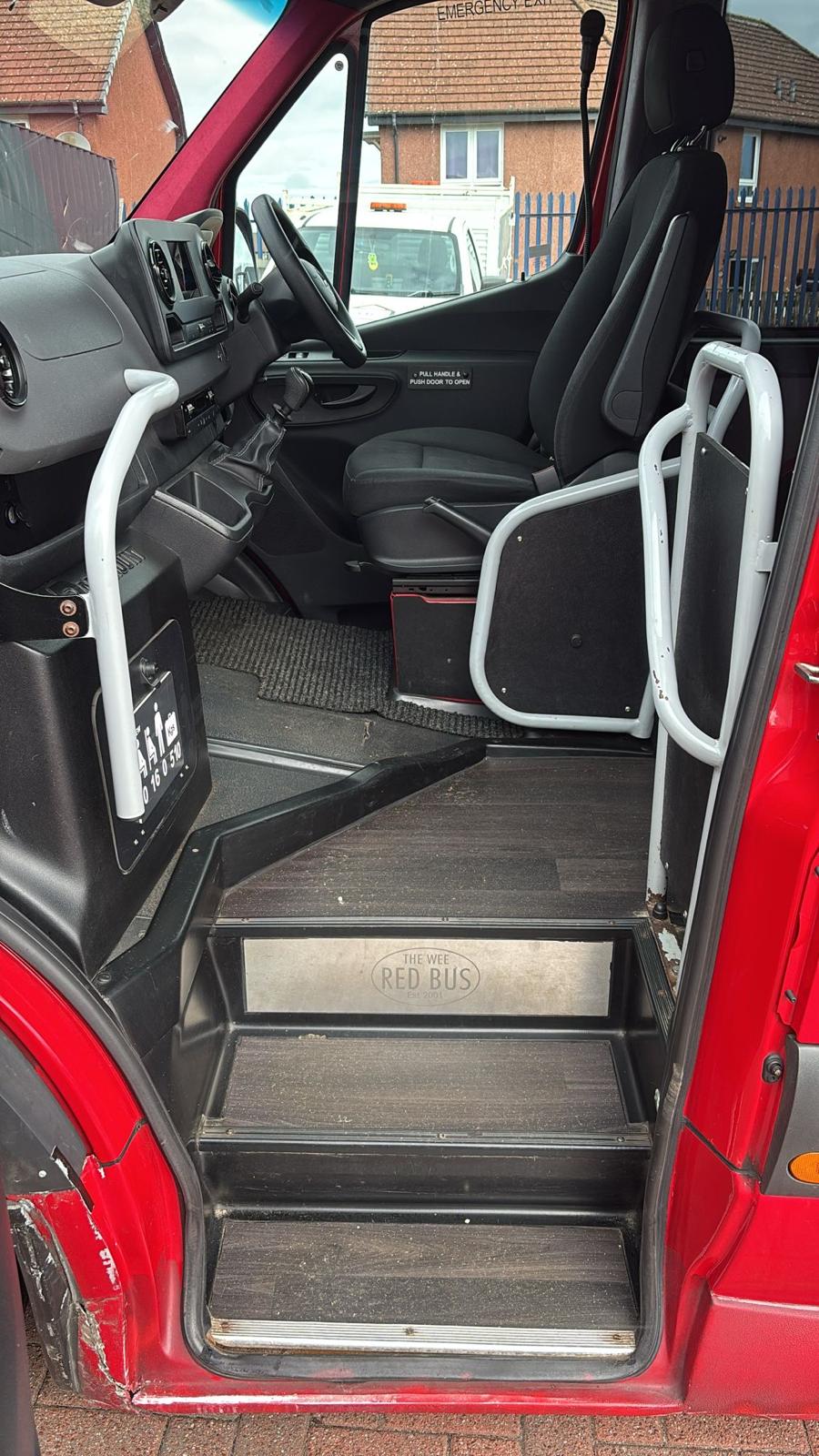 Photo of 2019 Mercedes Sprinter 516d Paramount Conversion