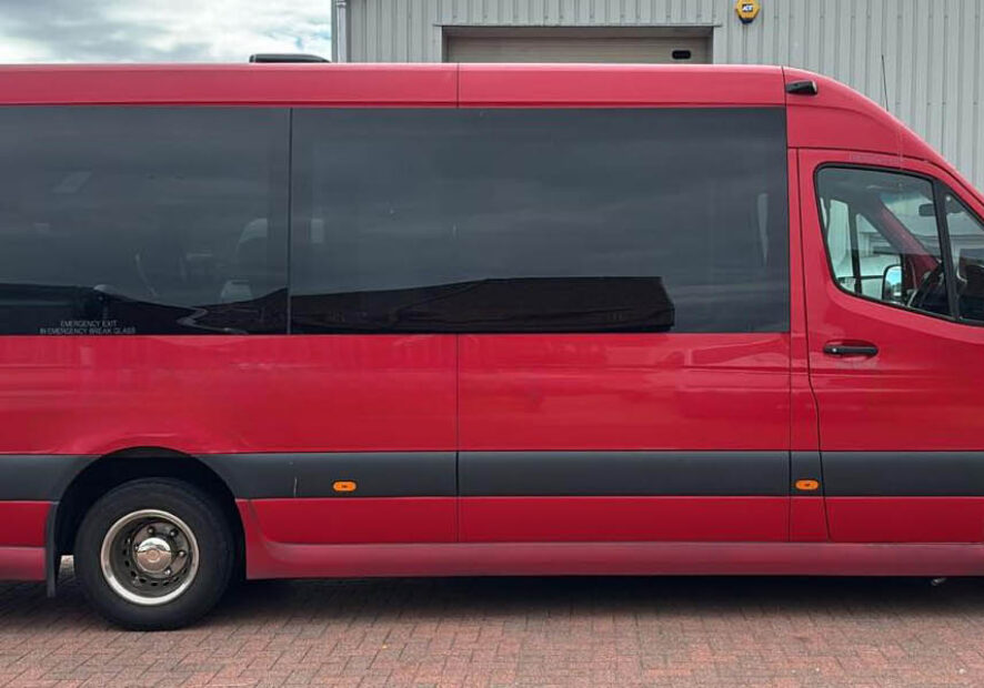 Photo of 2019 Mercedes Sprinter 516d Paramount Conversion
