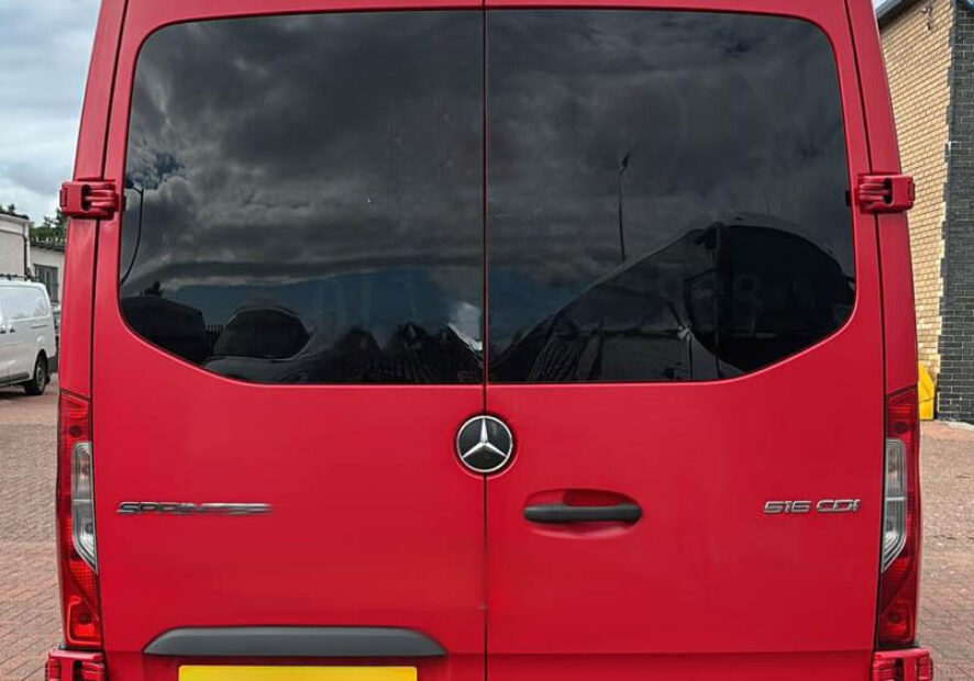 Photo of 2019 Mercedes Sprinter 516d Paramount Conversion