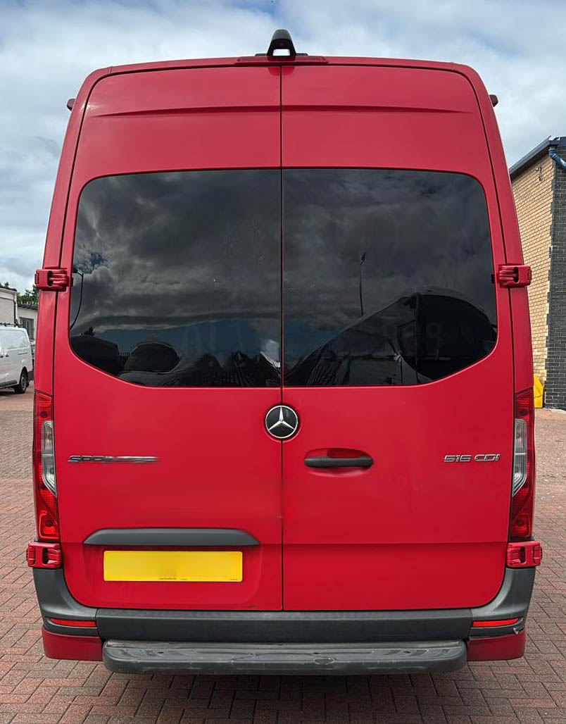 Photo of 2019 Mercedes Sprinter 516d Paramount Conversion
