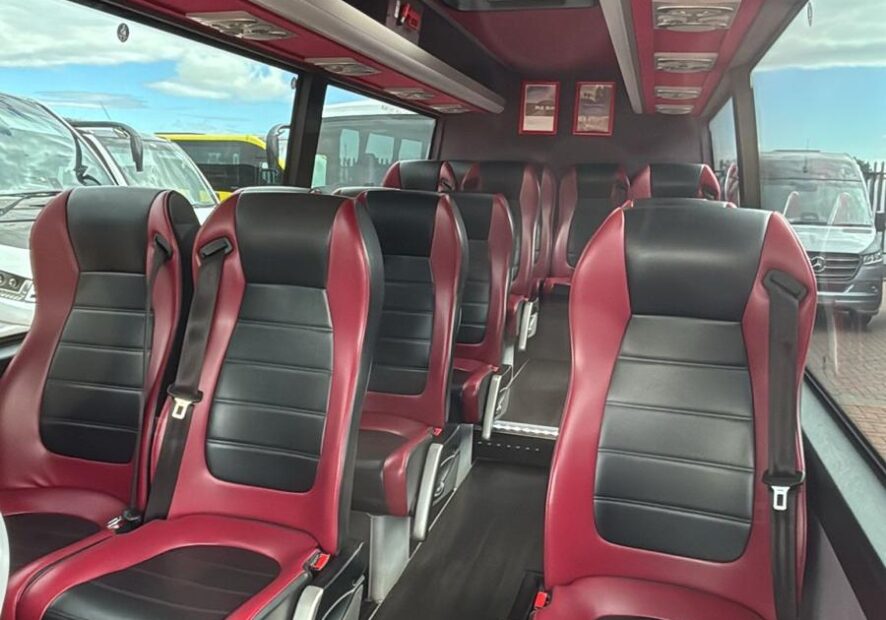 Photo of 2019 Mercedes Sprinter 516d Paramount Conversion