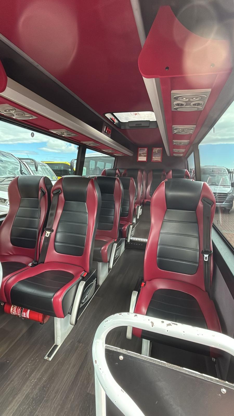 Photo of 2019 Mercedes Sprinter 516d Paramount Conversion