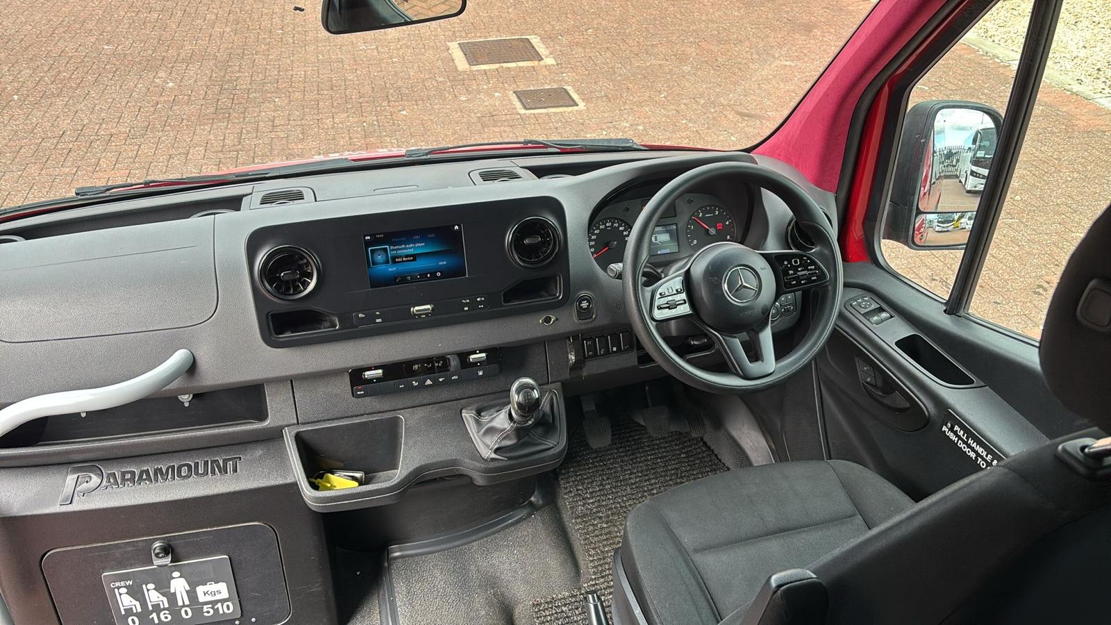 Photo of 2019 Mercedes Sprinter 516d Paramount Conversion