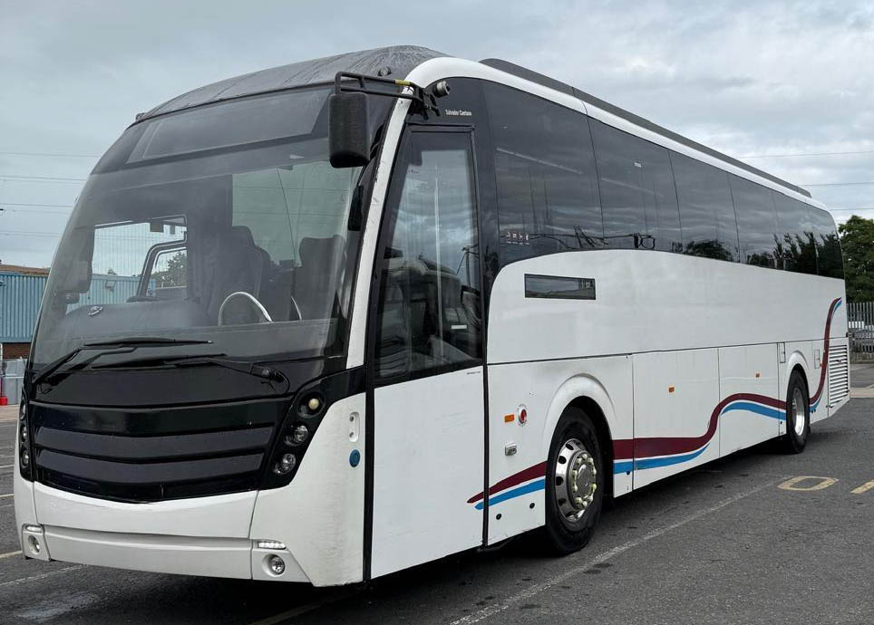 Photo of 2016 Volvo B11R Caetano Levante
