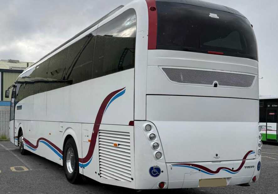 Photo of 2016 Volvo B11R Caetano Levante
