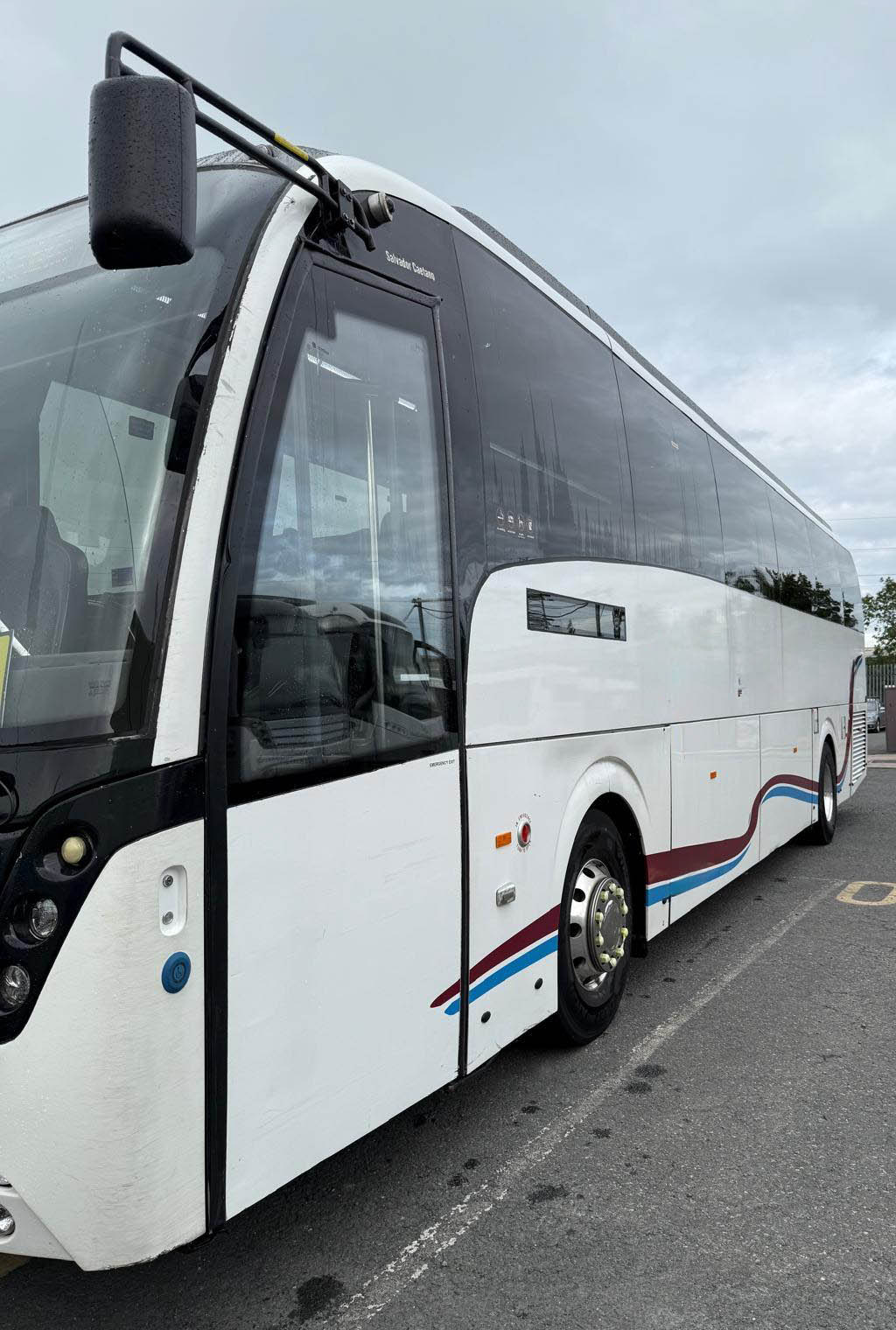 Photo of 2016 Volvo B11R Caetano Levante