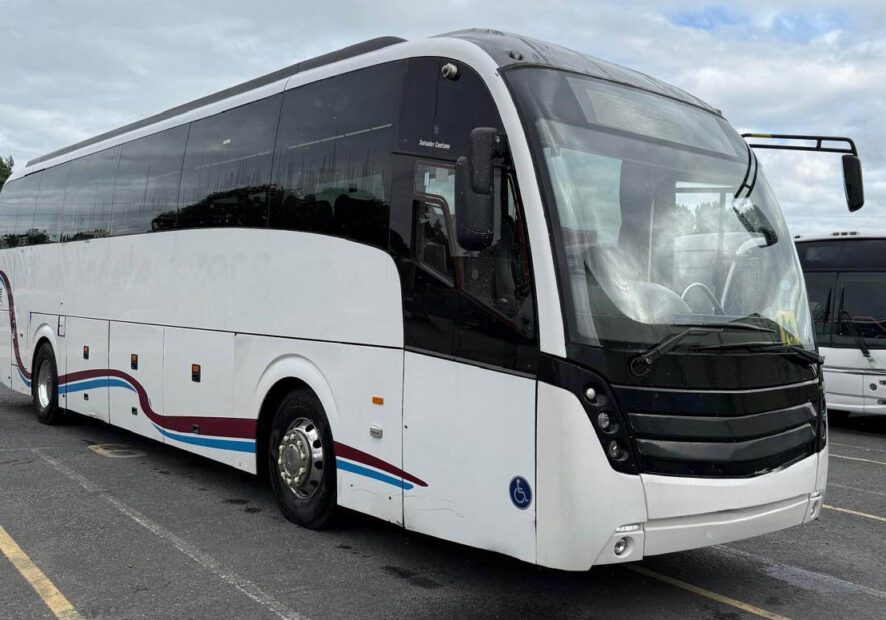 Photo of 2016 Volvo B11R Caetano Levante