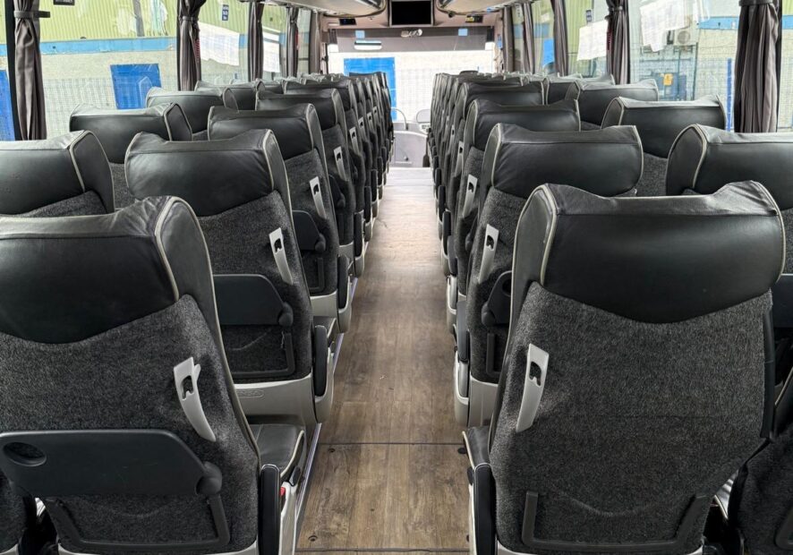 Photo of 2016 Volvo B11R Caetano Levante