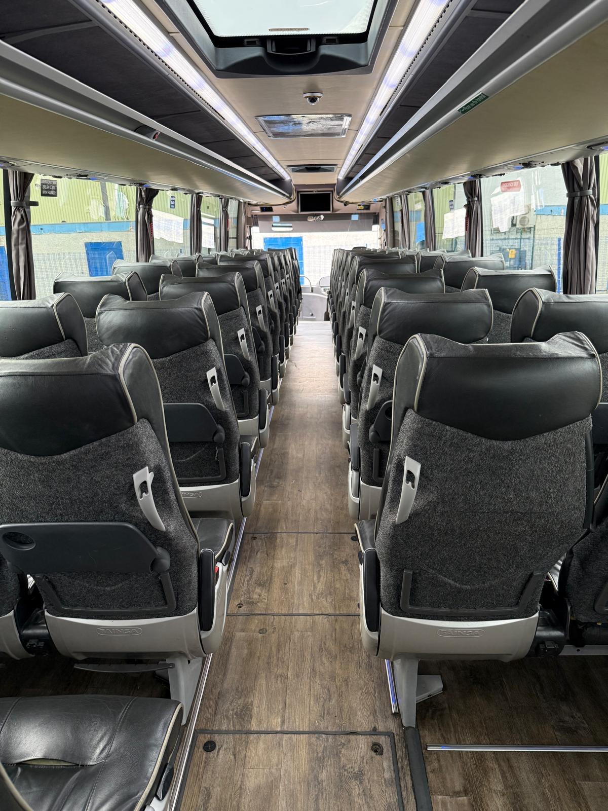 Photo of 2016 Volvo B11R Caetano Levante