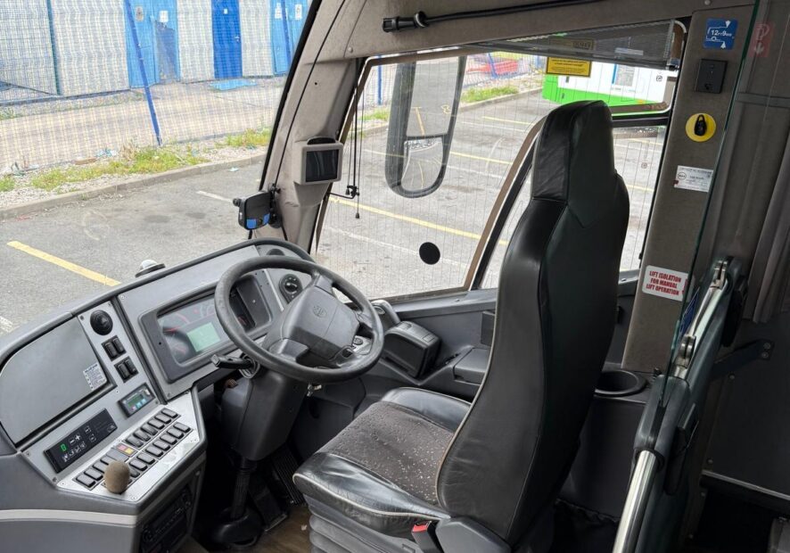 Photo of 2016 Volvo B11R Caetano Levante