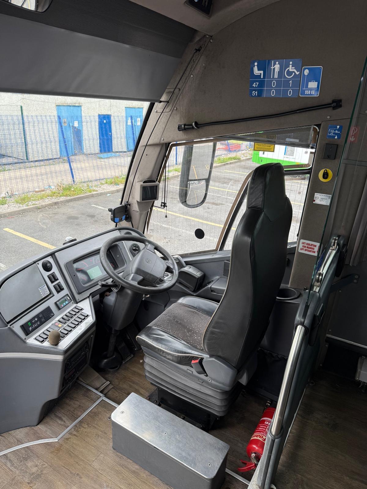 Photo of 2016 Volvo B11R Caetano Levante