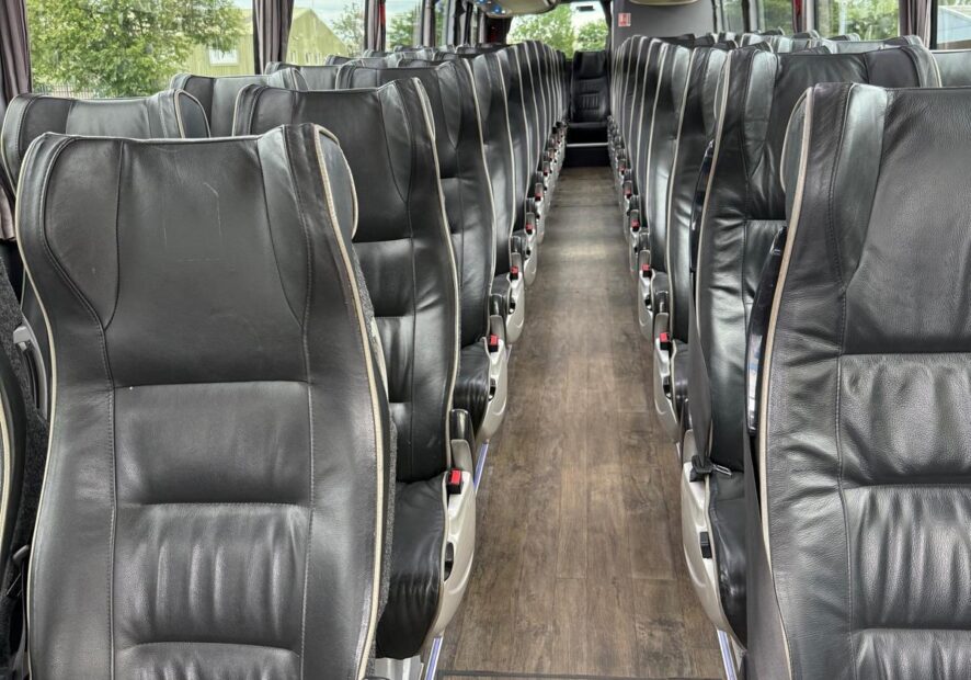 Photo of 2016 Volvo B11R Caetano Levante