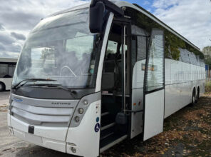 Photo of 2016 Volvo B13R Caetano Levante 2