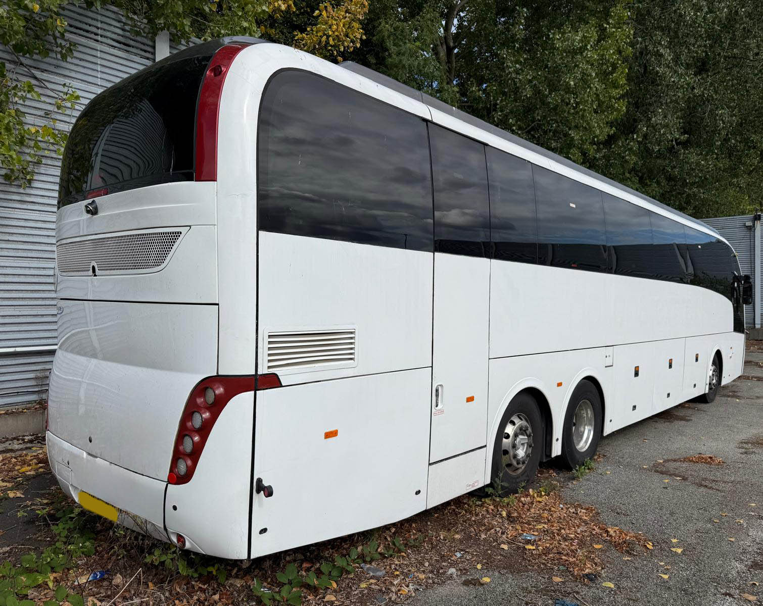Photo of 2016 Volvo B11R Caetano Levante