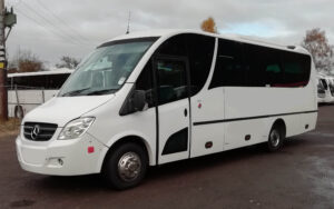 Photo of 2010 Mercedes 816D Unvi Voyager GT