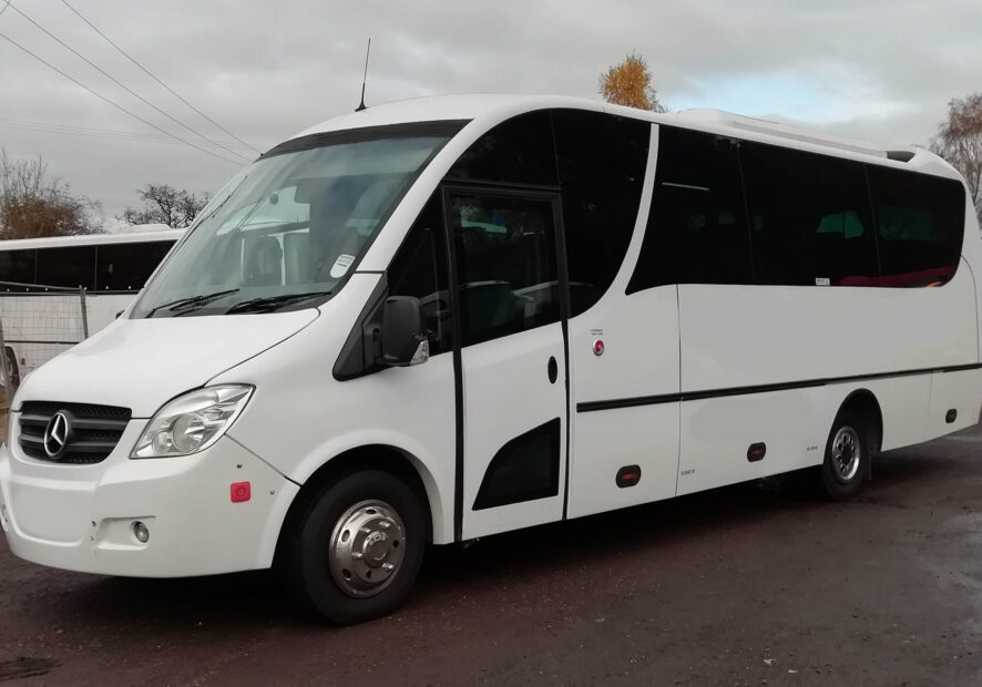 Photo of 2010 Mercedes 816D Unvi Voyager GT