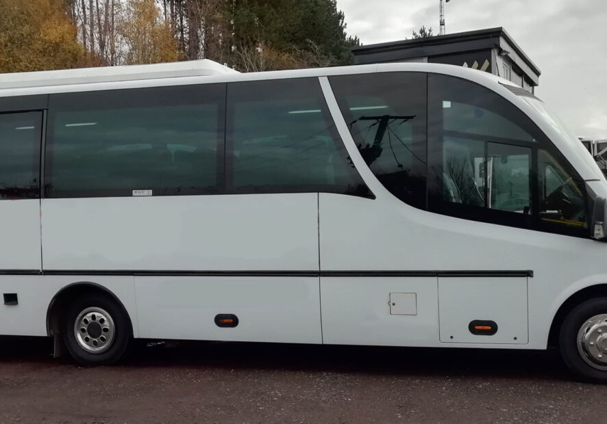 Photo of 2010 Mercedes 816D Unvi Voyager GT