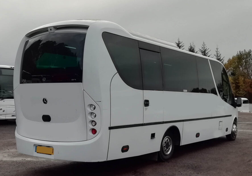 Photo of 2010 Mercedes 816D Unvi Voyager GT