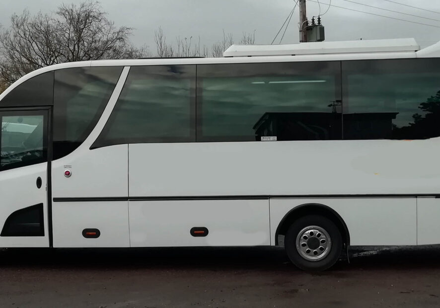 Photo of 2010 Mercedes 816D Unvi Voyager GT