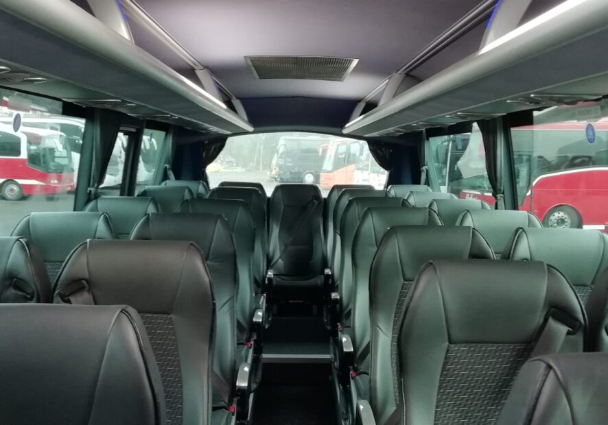 Photo of 2010 Mercedes 816D Unvi Voyager GT