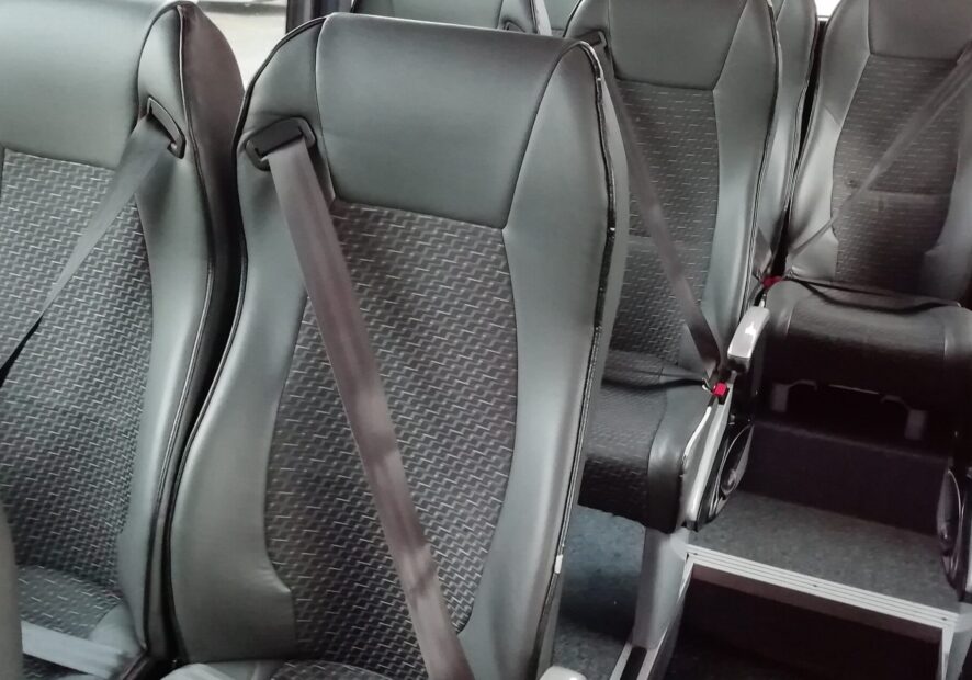 Photo of 2010 Mercedes 816D Unvi Voyager GT