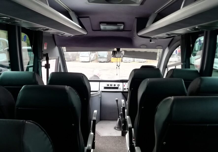 Photo of 2010 Mercedes 816D Unvi Voyager GT