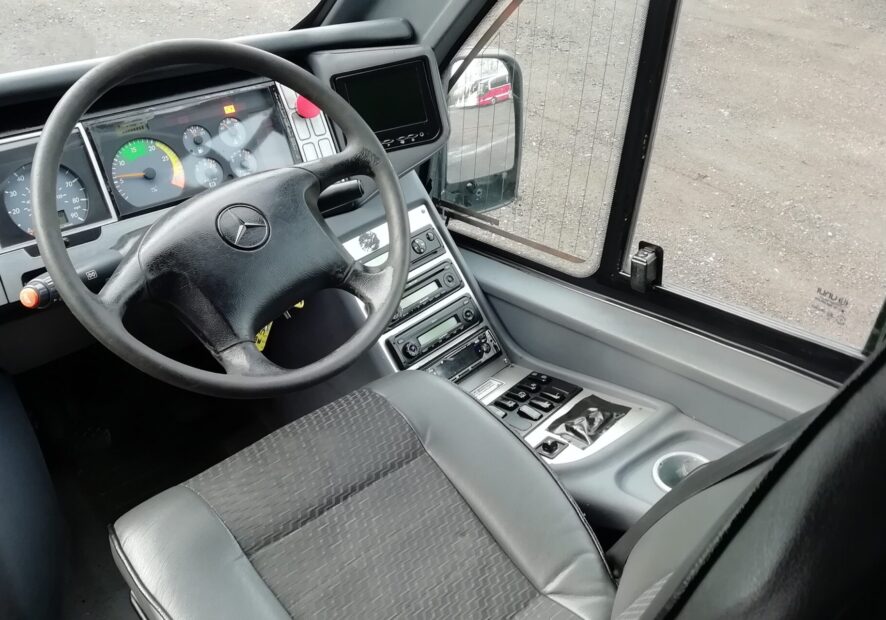 Photo of 2010 Mercedes 816D Unvi Voyager GT