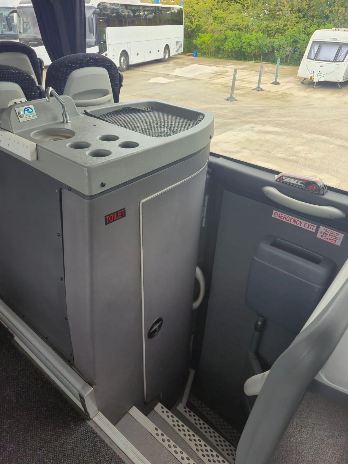 Photo of 2019 DAF Irizar I6