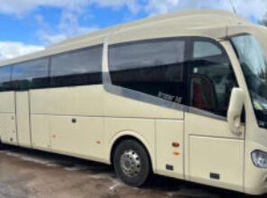 Photo of 2014 DAF Irizar I6