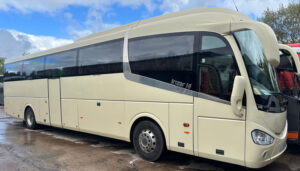 Photo of 2014 DAF Irizar I6 Euro 6