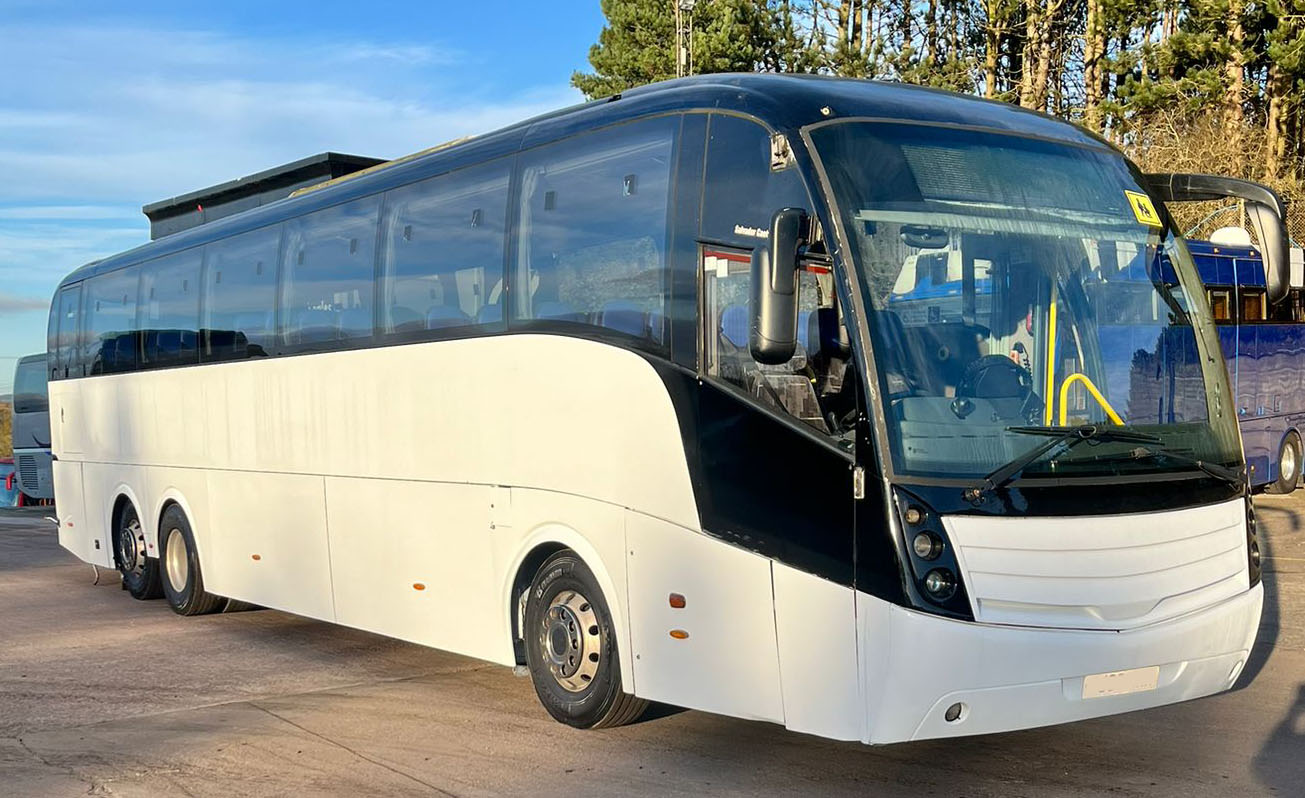 Photo of 2008 Scania K420 Caetano Levante
