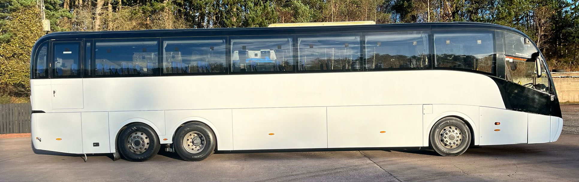 Photo of 2008 Scania K420 Caetano Levante