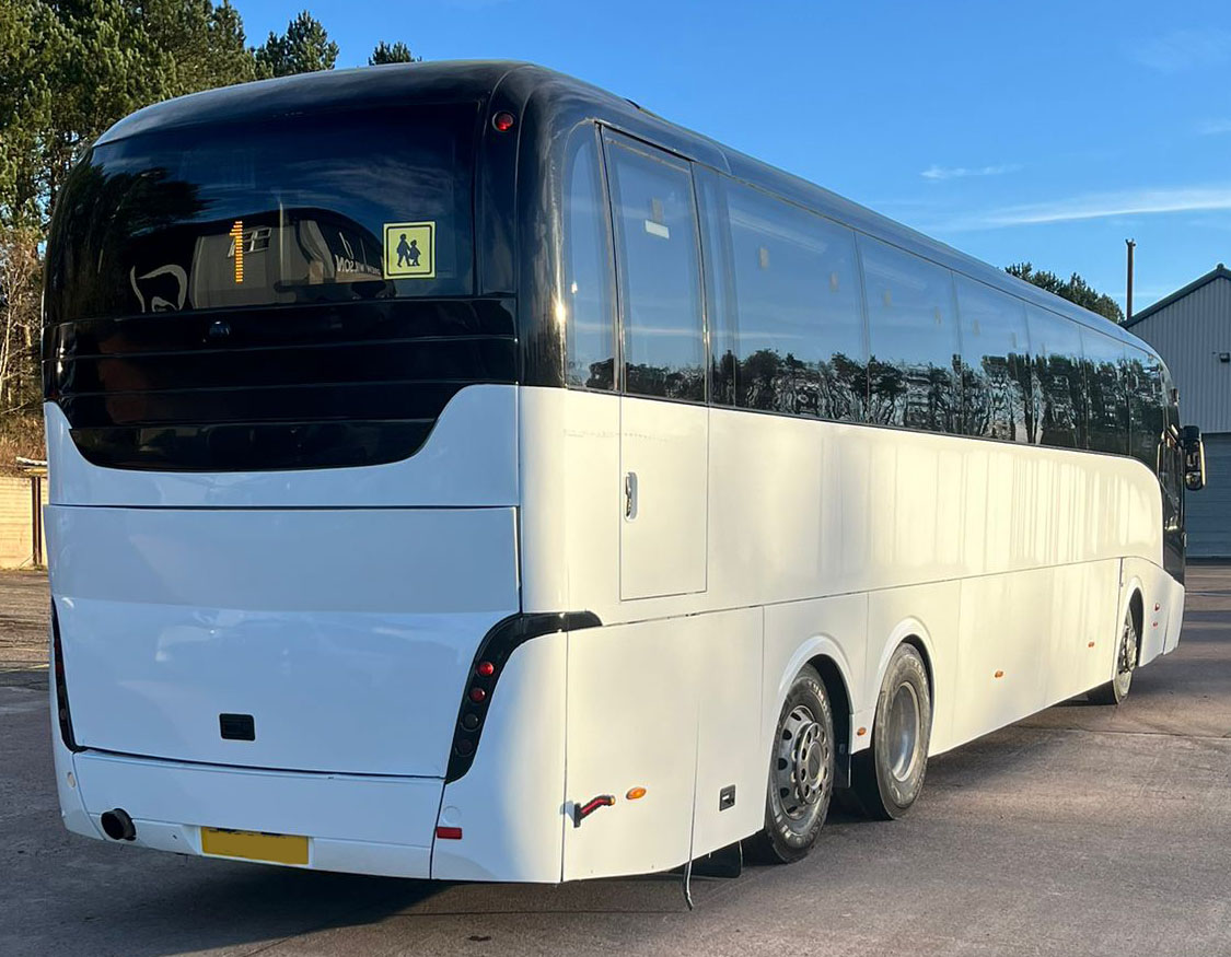 Photo of 2008 Scania K420 Caetano Levante