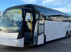 Photo of 2008 Scania K420 Caetano Levante