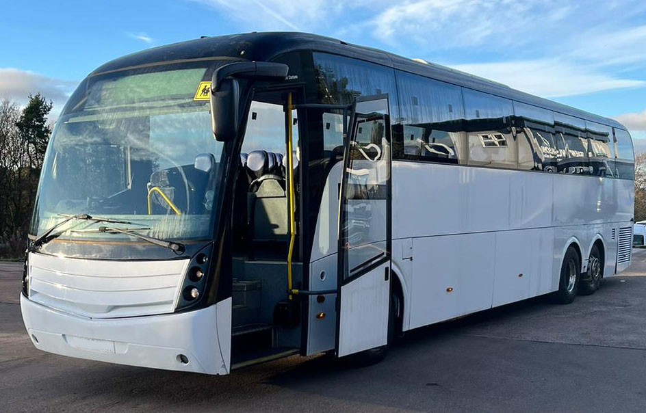 Photo of 2008 Scania K420 Caetano Levante