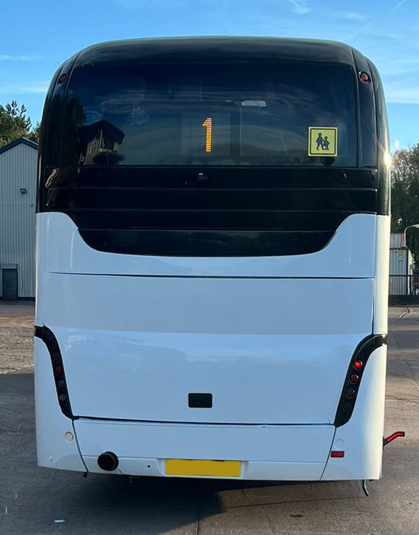 Photo of 2008 Scania K420 Caetano Levante