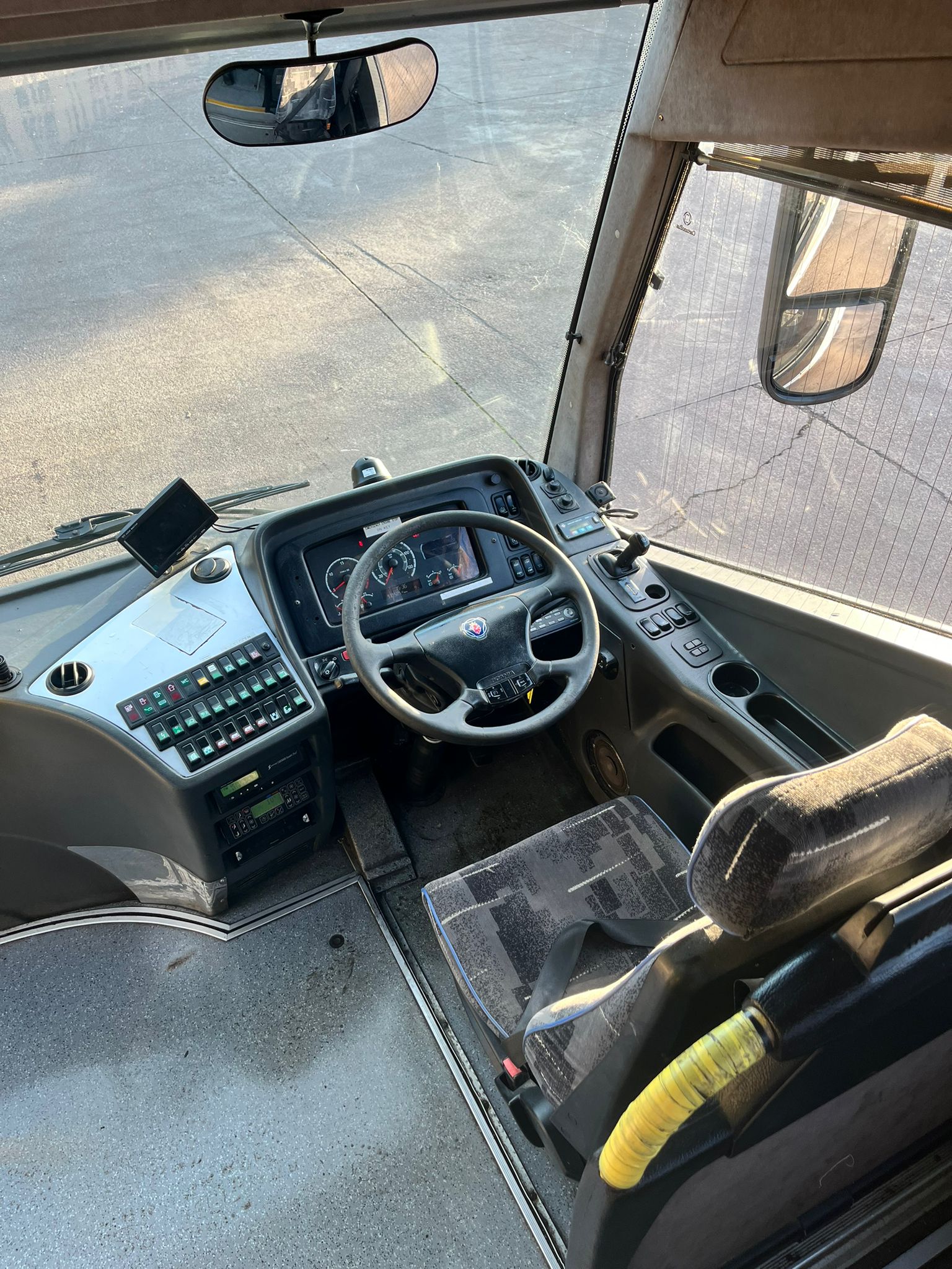 Photo of 2008 Scania K420 Caetano Levante