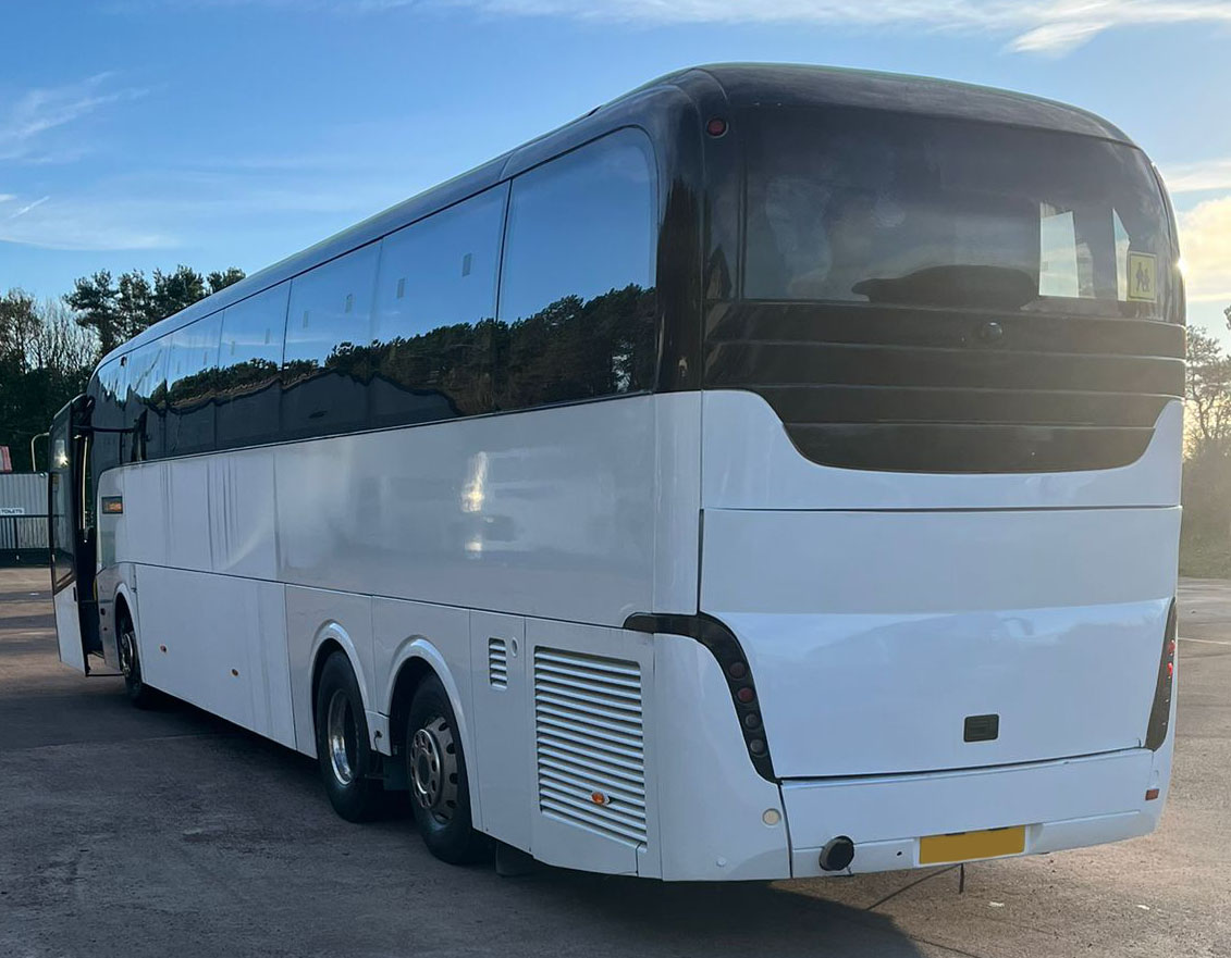 Photo of 2008 Scania K420 Caetano Levante