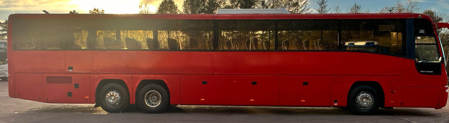 Photo of 2009 Volvo B12BT Plaxton Panther