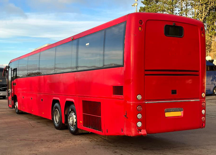 Photo of 2009 Volvo B12BT Plaxton Panther